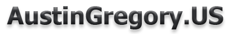 AustinGregory.us Logo
